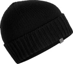 Icebreaker Vela Cuff Beanie - Unisex|-|Tuque Vela Cuff - Unisexe 9 Icebreaker Vela Cuff Beanie - Unisex|-|Tuque Vela Cuff - Unisexe -Icebreaker ICE 104402 7EBlack 456015d9 d9d6 4204 a1b0 2a68b5af71c3