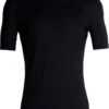 Haut Col Rond Isotherme Oasis Short Sleeve Crewe 200 En Mérinos|-|Icebreaker Men's Merino 200 Oasis Short Sleeve Crewe T-Shirt | Black | 100% Merino Wool 1 Haut Col Rond Isotherme Oasis Short Sleeve Crewe 200 En Mérinos|-|Icebreaker Men's Merino 200 Oasis Short Sleeve Crewe T-Shirt | Black | 100% Merino Wool -Icebreaker ICE 104509 7EBlack