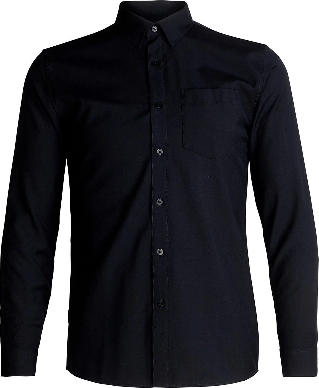Icebreaker Departure II Long Sleeve Shirt - Men's|-|Chemise à Manches Longues Departure II - Homme 3 Icebreaker Departure II Long Sleeve Shirt - Men's|-|Chemise à Manches Longues Departure II - Homme