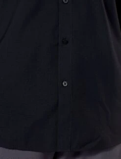 Icebreaker Departure II Long Sleeve Shirt - Men's|-|Chemise à Manches Longues Departure II - Homme 40 Icebreaker Departure II Long Sleeve Shirt - Men's|-|Chemise à Manches Longues Departure II - Homme -Icebreaker ICE 104512 7E 7Edetail5 20Black