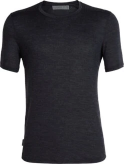 Icebreaker Sphere Short Sleeve Crewe - Men's|-|T-shirt Sphere - Homme