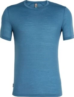 Icebreaker Sphere Short Sleeve Crewe - Men's|-|T-shirt Sphere - Homme -Icebreaker ICE 104570 7EThunder