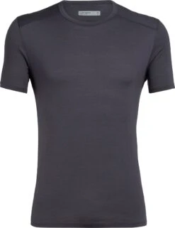 Icebreaker Amplify SS Crewe - Men's|-|T-shirt à Manches Courtes Et Col Rond Amplify - Homme 20 Icebreaker Amplify SS Crewe - Men's|-|T-shirt à Manches Courtes Et Col Rond Amplify - Homme -Icebreaker ICE 104581 7EPanther