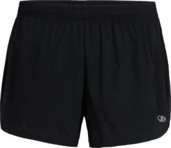Icebreaker Impulse Running Shorts - Women's|-|Short De Course Impulse - Femme 26 Icebreaker Impulse Running Shorts - Women's|-|Short De Course Impulse - Femme -Icebreaker ICE 104618 7EBlack 7EFront
