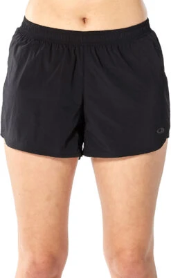 Icebreaker Impulse Running Shorts - Women's|-|Short De Course Impulse - Femme 35 Icebreaker Impulse Running Shorts - Women's|-|Short De Course Impulse - Femme -Icebreaker ICE 104618 7E 7EFront1 20Black 20 20FW20