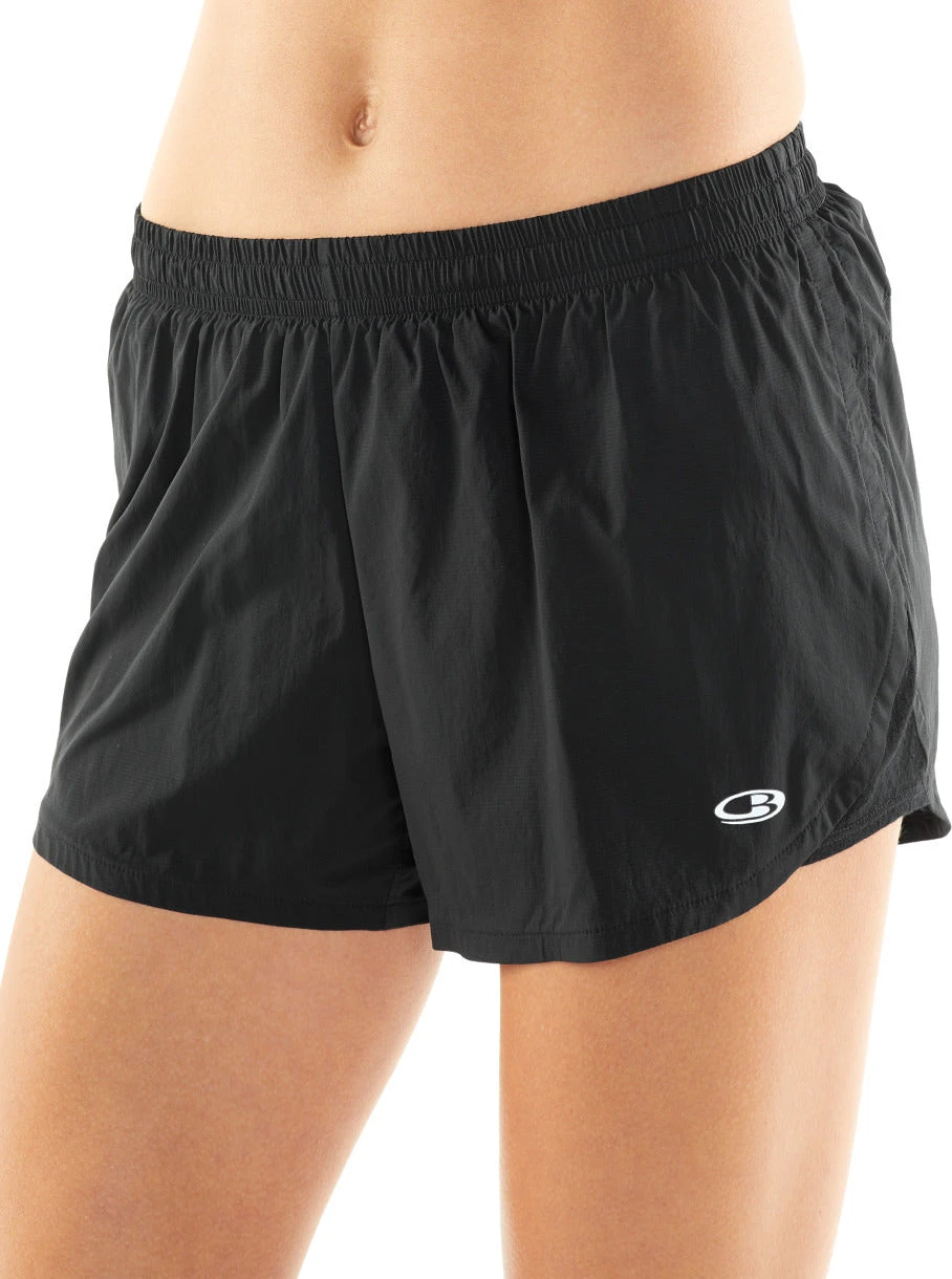 Icebreaker Impulse Running Shorts - Women's|-|Short De Course Impulse - Femme 7 Icebreaker Impulse Running Shorts - Women's|-|Short De Course Impulse - Femme - Image 5