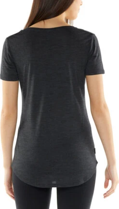 Icebreaker Solace Short Sleeve Scoop - Women's|-|T-shirt Solace - Femme 24 Icebreaker Solace Short Sleeve Scoop - Women's|-|T-shirt Solace - Femme -Icebreaker ICE 104640 7E 7Ebck 4b0fc3e8 8851 4f2d b3ac ff3ab7604348