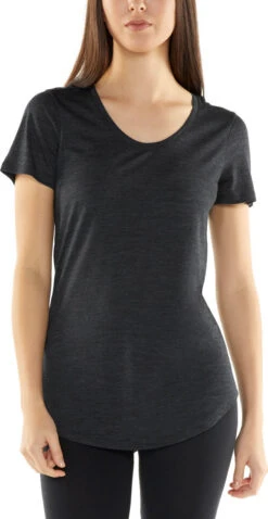 Icebreaker Solace Short Sleeve Scoop - Women's|-|T-shirt Solace - Femme 23 Icebreaker Solace Short Sleeve Scoop - Women's|-|T-shirt Solace - Femme -Icebreaker ICE 104640 7E 7Efrt d65f7f81 07f1 4a43 bb18 5c326eb06c39