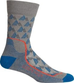 Icebreaker Hike+ Light Crew Elevation - Men's|-|Chaussettes Hike+ Light Elevation - Homme