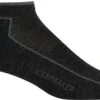 Icebreaker Lifestyle Cool Lite Low Cut - Men's|-|Chaussettes Lifestyle Cool Lite Low Cut - Homme 1 Icebreaker Lifestyle Cool Lite Low Cut - Men's|-|Chaussettes Lifestyle Cool Lite Low Cut - Homme -Icebreaker ICE 104657 7EJet 20Heather