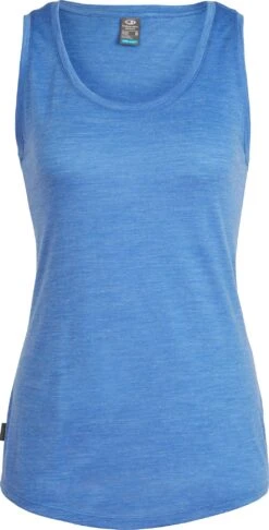 Icebreaker Sphere Tank - Women's|-|Camisole Sphere - Femme 28 Icebreaker Sphere Tank - Women's|-|Camisole Sphere - Femme -Icebreaker ICE 104678 7ECove 20Heather 090d868c cad9 44d1 9a86 310587fd87fa