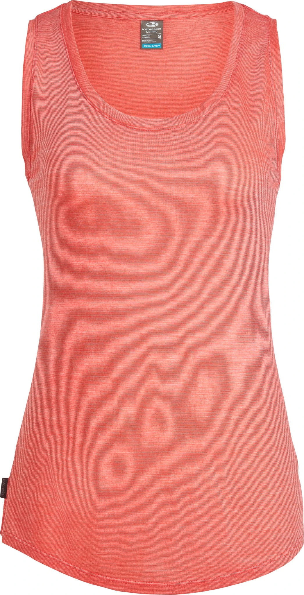 Icebreaker Sphere Tank - Women's|-|Camisole Sphere - Femme 8 Icebreaker Sphere Tank - Women's|-|Camisole Sphere - Femme - Image 6