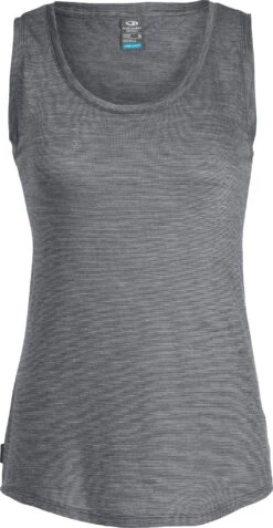 Icebreaker Sphere Tank - Women's|-|Camisole Sphere - Femme 25 Icebreaker Sphere Tank - Women's|-|Camisole Sphere - Femme -Icebreaker ICE 104678 7EPanther 20 20Snow 20 20Stripe 70dbb0a7 e567 4b28 9f2b b368a7acf4aa
