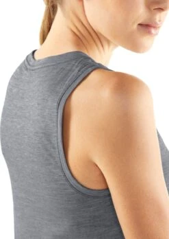 Icebreaker Sphere Tank - Women's|-|Camisole Sphere - Femme 31 Icebreaker Sphere Tank - Women's|-|Camisole Sphere - Femme -Icebreaker ICE 104678 7E 7Ezm 20Panther 20 20Snow 20 20Stripe d861ec50 5af7 4325 9f43 f6e77cdc15fd