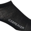 Icebreaker Lifestyle Cool Lite No Show - Women's|-|Chaussettes Lifestyle Cool Lite No Show - Femme 2 Icebreaker Lifestyle Cool Lite No Show - Women's|-|Chaussettes Lifestyle Cool Lite No Show - Femme -Icebreaker ICE 104683 7EBlack 71bed064 0c4d 4d95 af29 97249b05a6ba
