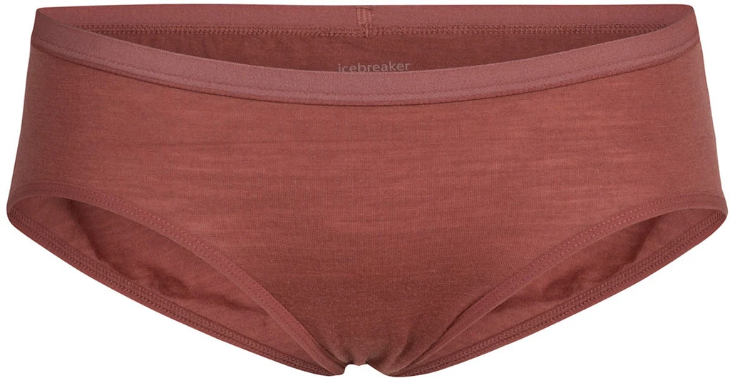 Siren Hipkini - Women's|-|Icebreaker Women's Siren Hipkini | Black | Merino Wool/Lycra/Nylon 9 Siren Hipkini - Women's|-|Icebreaker Women's Siren Hipkini | Black | Merino Wool/Lycra/Nylon - Image 7