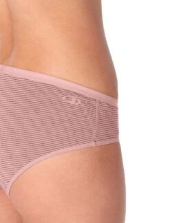 Siren Hipkini - Women's|-|Icebreaker Women's Siren Hipkini | Black | Merino Wool/Lycra/Nylon 41 Siren Hipkini - Women's|-|Icebreaker Women's Siren Hipkini | Black | Merino Wool/Lycra/Nylon -Icebreaker ICE 104704 7E 7EDetail1 20Wood 20Rose 20Stripe 850ea4d4 5958 4263 9d02 39affedb280e