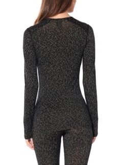 Icebreaker 200 Oasis LS Crewe Sky Paths - Women's|-|200 Oasis LS Crewe Sky Paths - Femme 15 Icebreaker 200 Oasis LS Crewe Sky Paths - Women's|-|200 Oasis LS Crewe Sky Paths - Femme -Icebreaker ICE 104715 7E 7EBack 20Black 323b917f 43ce 46b4 9d70 80c895693b85