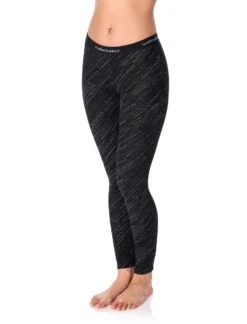 Icebreaker 250 Vertex Leggings Snow Storm - Women's|-|250 Vertex Leggings Snow Storm - Femme 13 Icebreaker 250 Vertex Leggings Snow Storm - Women's|-|250 Vertex Leggings Snow Storm - Femme -Icebreaker ICE 104720 7E 7EDetail1 20Black