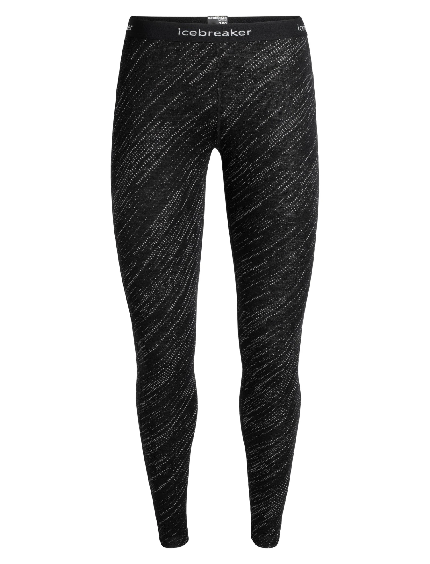 Icebreaker 250 Vertex Leggings Snow Storm - Women's|-|250 Vertex Leggings Snow Storm - Femme 9 Icebreaker 250 Vertex Leggings Snow Storm - Women's|-|250 Vertex Leggings Snow Storm - Femme - Image 7