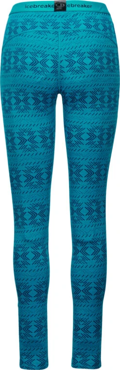 Icebreaker 250 Vertex Leggings Crystalline - Women's|-|250 Vertex Leggings Crystalline - Femme 41 Icebreaker 250 Vertex Leggings Crystalline - Women's|-|250 Vertex Leggings Crystalline - Femme -Icebreaker ICE 104721 7E 7EStudio 20Back 20Artic 20Teal