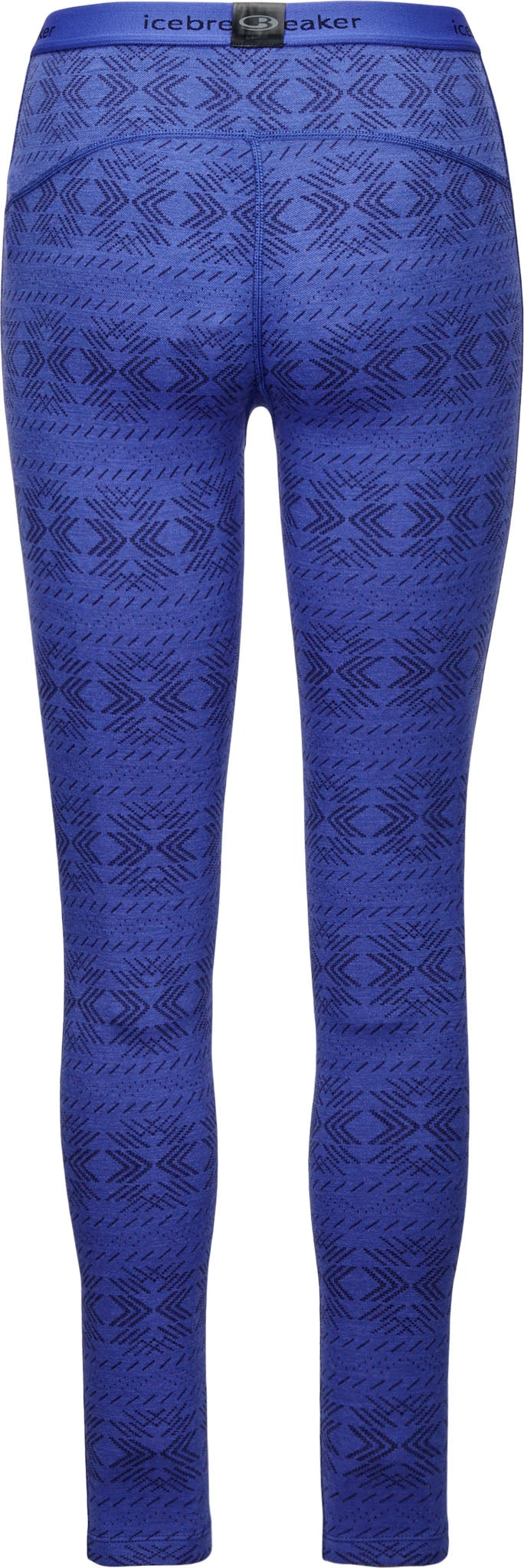 Icebreaker 250 Vertex Leggings Crystalline - Women's|-|250 Vertex Leggings Crystalline - Femme 9 Icebreaker 250 Vertex Leggings Crystalline - Women's|-|250 Vertex Leggings Crystalline - Femme - Image 7