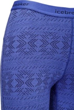 Icebreaker 250 Vertex Leggings Crystalline - Women's|-|250 Vertex Leggings Crystalline - Femme 27 Icebreaker 250 Vertex Leggings Crystalline - Women's|-|250 Vertex Leggings Crystalline - Femme -Icebreaker ICE 104721 7E 7EStudio 20Detail 20Mystic
