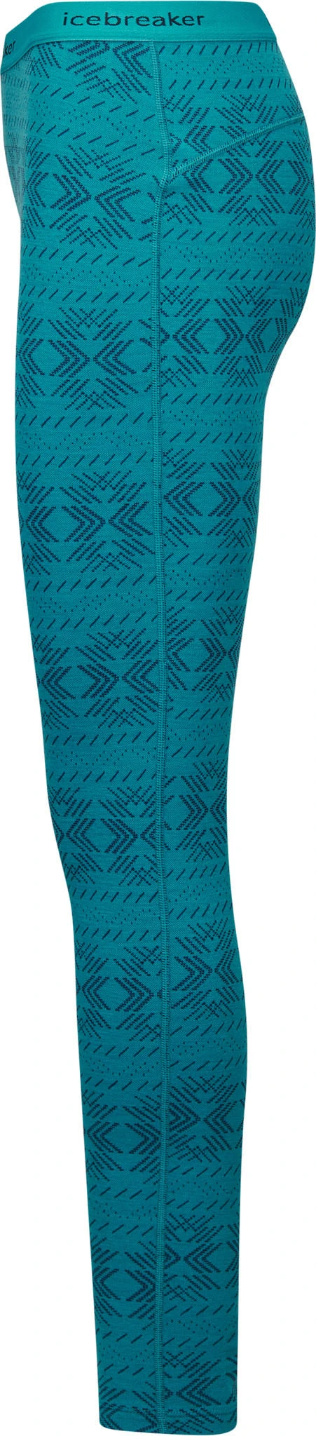 Icebreaker 250 Vertex Leggings Crystalline - Women's|-|250 Vertex Leggings Crystalline - Femme 14 Icebreaker 250 Vertex Leggings Crystalline - Women's|-|250 Vertex Leggings Crystalline - Femme - Image 12