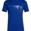 Icebreaker Tech Lite SS Crewe Peak In Reach - Men's|-|T-shirt à Manches Courtes Et Col Rond Tech Lite Peak In Reach - Homme -Icebreaker ICE 104726 7ESurf
