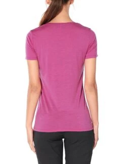 Icebreaker Tech Lite SS Scoop Snap Head - Women's|-|Haut à Manches Courtes Tech Lite Scoop Snap Head - Femme 13 Icebreaker Tech Lite SS Scoop Snap Head - Women's|-|Haut à Manches Courtes Tech Lite Scoop Snap Head - Femme -Icebreaker ICE 104742 7E 7EBack 20Amore