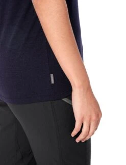 Icebreaker Tech Lite SS Low Snow Speedster - Women's|-|T-shirt Léger à Manches Courtes Tech Lite Snow Speedster - Femme 12 Icebreaker Tech Lite SS Low Snow Speedster - Women's|-|T-shirt Léger à Manches Courtes Tech Lite Snow Speedster - Femme -Icebreaker ICE 104743 7E 7EDetail1 20Midnight 20Navy b9d8f867 7efd 4124 ac2f bc08d42b9008