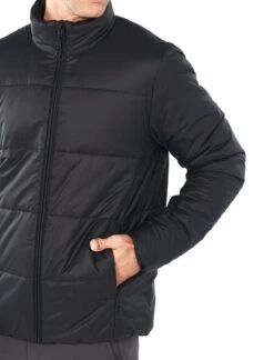 Icebreaker Collingwood Jacket - Men's|-|Manteau Collingwood - Homme 12 Icebreaker Collingwood Jacket - Men's|-|Manteau Collingwood - Homme -Icebreaker ICE 104754 7E 7EDetail1 20Black