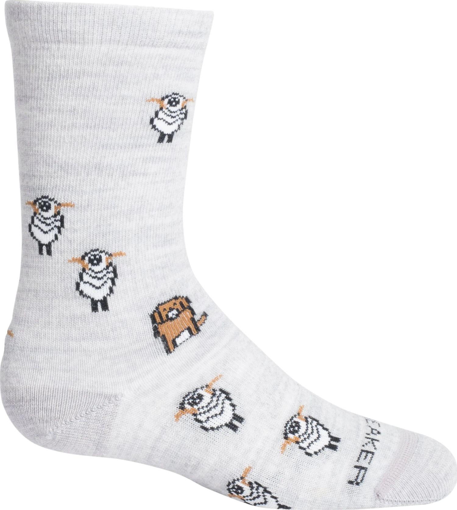 Icebreaker Lifestyle_Ultralight Crew Sheep Herding - Kids|-|Chaussettes Lifestyle_Ultralight Crew Sheep Herding - Kid's 3 Icebreaker Lifestyle_Ultralight Crew Sheep Herding - Kids|-|Chaussettes Lifestyle_Ultralight Crew Sheep Herding - Kid's