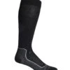 Icebreaker Ski+ Ultralight Over The Calf - Women's|-|Chaussettes Ski+ Ultralight Over The Calf - Femme 2 Icebreaker Ski+ Ultralight Over The Calf - Women's|-|Chaussettes Ski+ Ultralight Over The Calf - Femme -Icebreaker ICE 104784 7EBlack