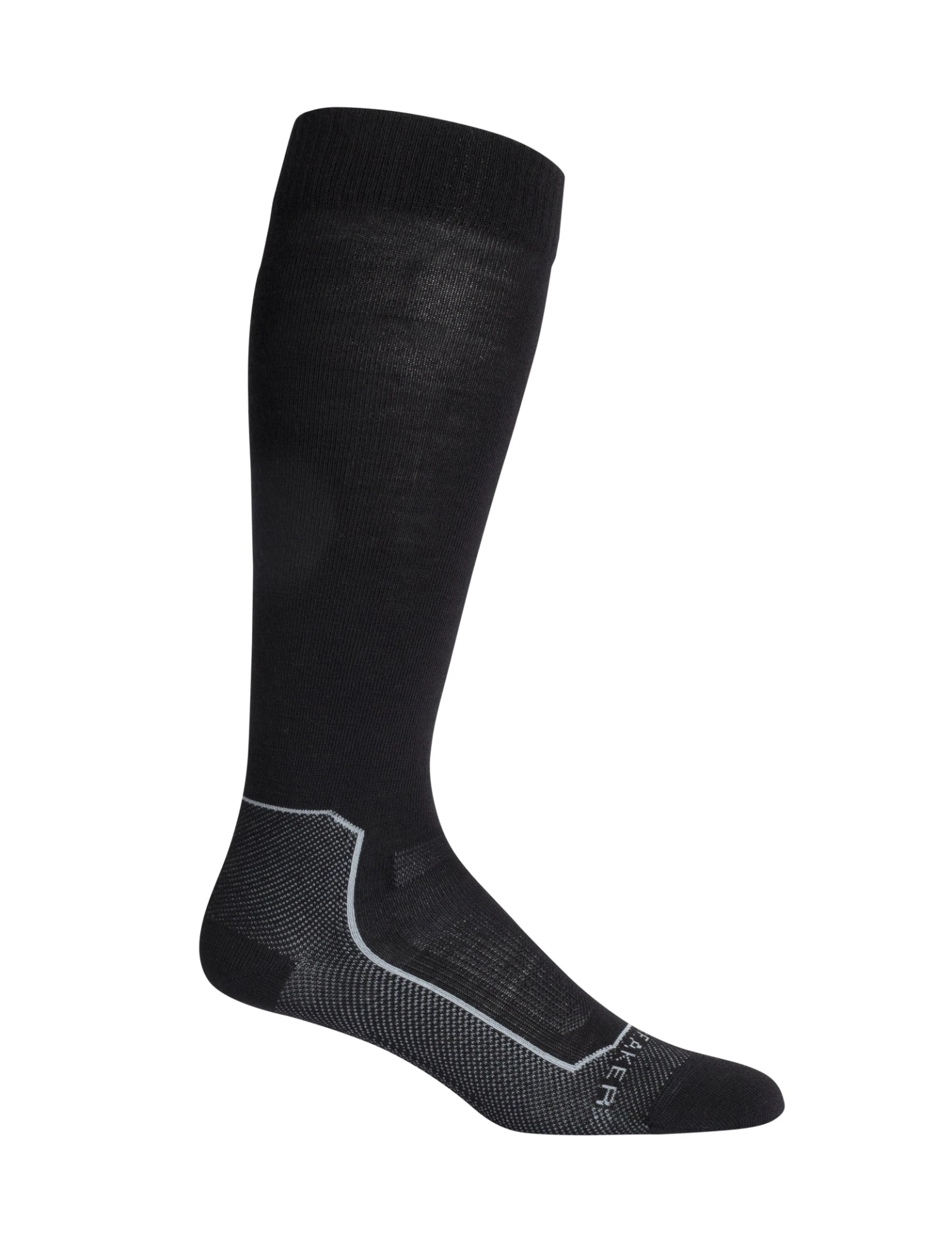 Icebreaker Ski+ Ultralight Over The Calf - Women's|-|Chaussettes Ski+ Ultralight Over The Calf - Femme 3 Icebreaker Ski+ Ultralight Over The Calf - Women's|-|Chaussettes Ski+ Ultralight Over The Calf - Femme