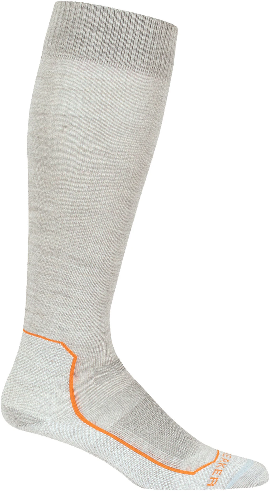 Icebreaker Ski+ Ultralight Over The Calf - Women's|-|Chaussettes Ski+ Ultralight Over The Calf - Femme 4 Icebreaker Ski+ Ultralight Over The Calf - Women's|-|Chaussettes Ski+ Ultralight Over The Calf - Femme - Image 2