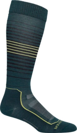 Icebreaker Ski+ Ultralight Over The Calf - Women's|-|Chaussettes Ski+ Ultralight Over The Calf - Femme 12 Icebreaker Ski+ Ultralight Over The Calf - Women's|-|Chaussettes Ski+ Ultralight Over The Calf - Femme -Icebreaker ICE 104784 7ENightfall