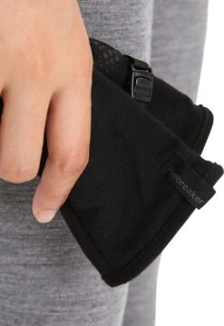 Icebreaker Quantum Gloves - Unisex|-|Gants Quantum - Unisexe -Icebreaker ICE 104828 7E 7EDetail3 20Black