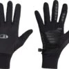 Icebreaker Tech Trainer Hybrid Gloves - Unisex|-|Gants Tech Trainer Hybrid - Unisexe -Icebreaker ICE 104831 7EBlack