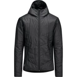 Icebreaker Helix Hooded Jacket - Men's|-|Manteau à Capuchon Helix - Homme