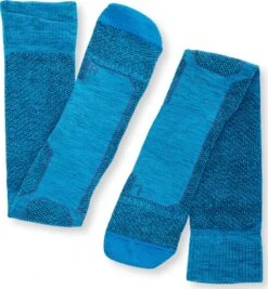 Icebreaker Ski+ Light Over The Calf - Men's|-|Chaussettes Ski+ Light Over The Calf - Homme -Icebreaker ICE 104882 7EPolar 5c5c2b47 9815 4ac5 9033 2e67bf497fd7