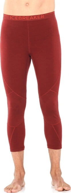 Icebreaker 260 Zone Legless - Men's|-|Legging 260 Zone Legless - Homme 15 Icebreaker 260 Zone Legless - Men's|-|Legging 260 Zone Legless - Homme -Icebreaker ICE 104890 7ECabernet 20 20Chili 20Red
