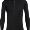Icebreaker Quantum II Long Sleeve Zip Hood - Men's|-|Chandail Ă Manches Longues Et Capuchon Quantum II Zip - Homme 2 Icebreaker Quantum II Long Sleeve Zip Hood - Men's|-|Chandail Ă Manches Longues Et Capuchon Quantum II Zip - Homme -Icebreaker ICE 104958 7EBlack