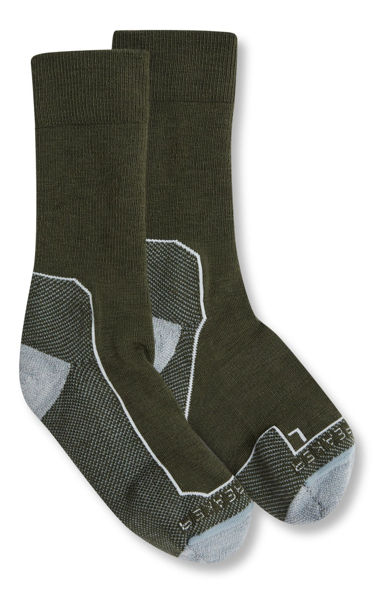 Icebreaker Hike+ Medium Crew Socks - Women's|-|Chaussettes Hike+ Medium Crew - Femme 8 Icebreaker Hike+ Medium Crew Socks - Women's|-|Chaussettes Hike+ Medium Crew - Femme - Image 6