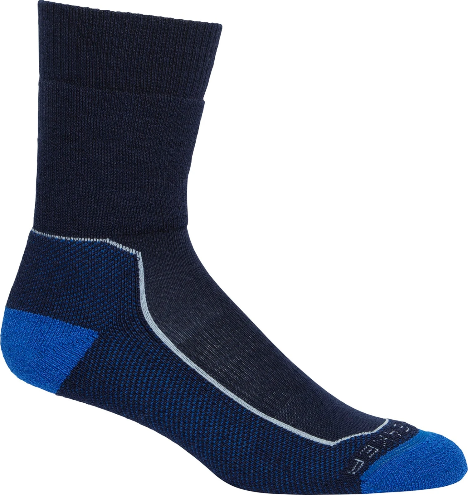Icebreaker Hike+ Medium Crew Socks - Women's|-|Chaussettes Hike+ Medium Crew - Femme 4 Icebreaker Hike+ Medium Crew Socks - Women's|-|Chaussettes Hike+ Medium Crew - Femme - Image 2