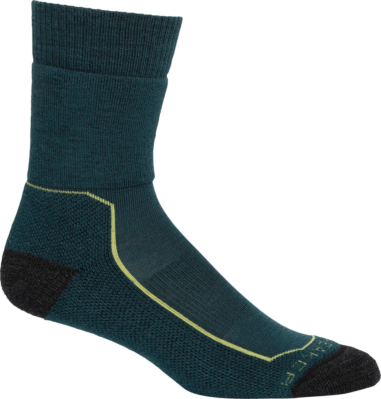 Icebreaker Hike+ Medium Crew Socks - Women's|-|Chaussettes Hike+ Medium Crew - Femme 6 Icebreaker Hike+ Medium Crew Socks - Women's|-|Chaussettes Hike+ Medium Crew - Femme - Image 4