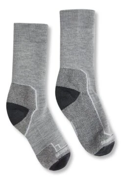 Icebreaker Hike+ Medium Crew Socks - Women's|-|Chaussettes Hike+ Medium Crew - Femme 21 Icebreaker Hike+ Medium Crew Socks - Women's|-|Chaussettes Hike+ Medium Crew - Femme -Icebreaker ICE 105097 7E 7EStudio 20Side 20Blizzard 20Heather