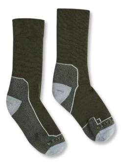 Icebreaker Hike+ Medium Crew Socks - Women's|-|Chaussettes Hike+ Medium Crew - Femme 19 Icebreaker Hike+ Medium Crew Socks - Women's|-|Chaussettes Hike+ Medium Crew - Femme -Icebreaker ICE 105097 7E 7EStudio 20Side 20Loden 20 20Blizzard 20Heather 20 20Snow
