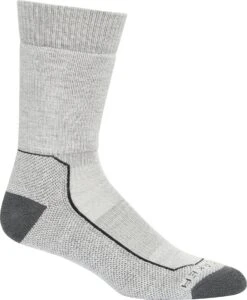 Icebreaker Hike+ Medium Crew Socks - Men's|-|Chaussettes Hike+ Medium Crew - Homme