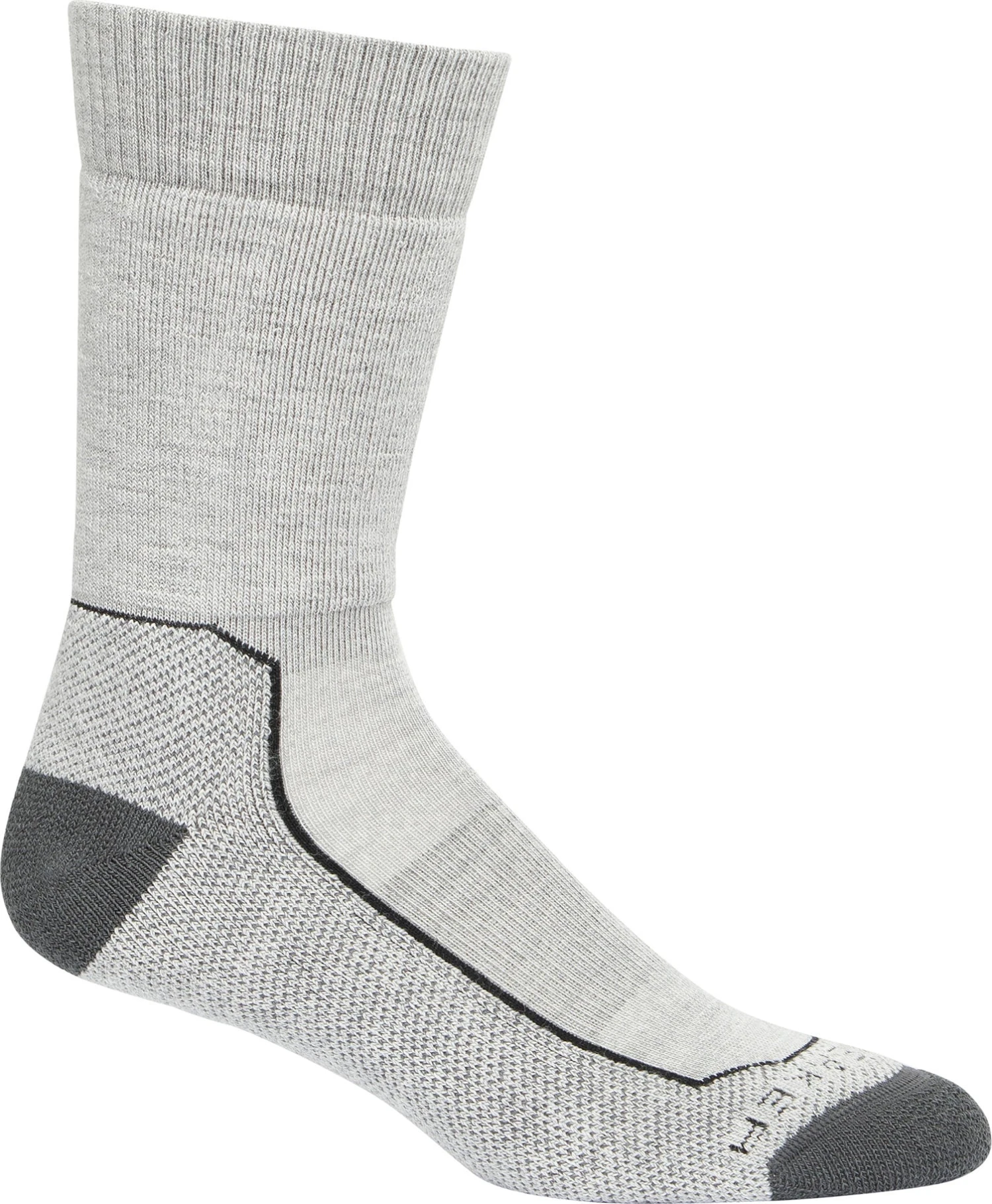 Icebreaker Hike+ Medium Crew Socks - Men's|-|Chaussettes Hike+ Medium Crew - Homme 3 Icebreaker Hike+ Medium Crew Socks - Men's|-|Chaussettes Hike+ Medium Crew - Homme